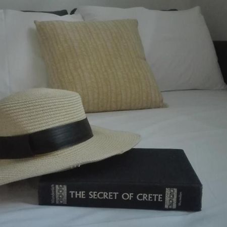 New Sea Escape Boutique Apt-Agii Aposto Li Beach Hanya Dış mekan fotoğraf