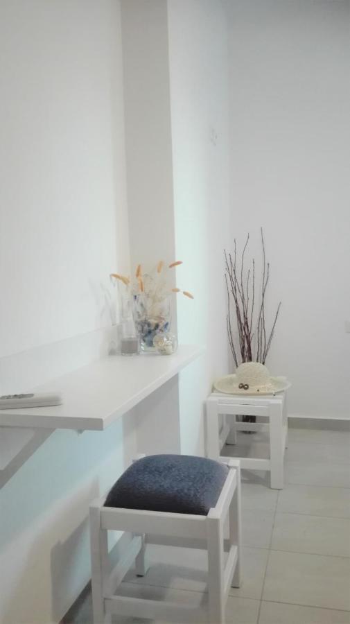 New Sea Escape Boutique Apt-Agii Aposto Li Beach Hanya Dış mekan fotoğraf