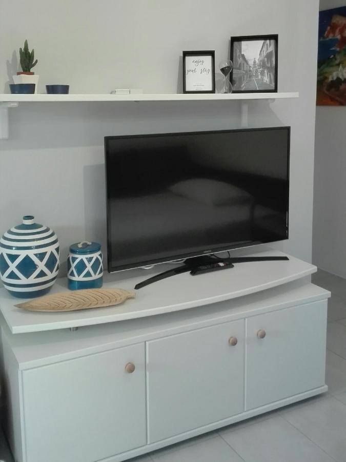 New Sea Escape Boutique Apt-Agii Aposto Li Beach Hanya Dış mekan fotoğraf