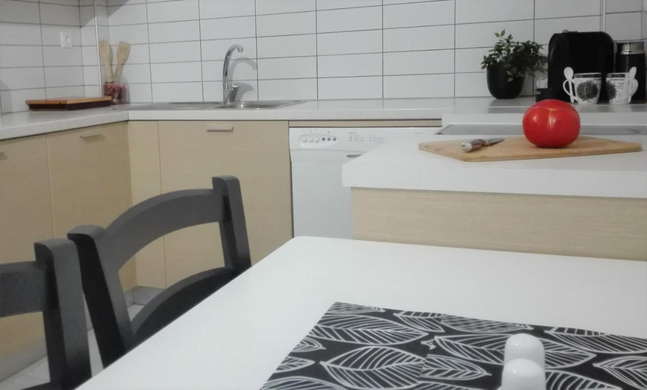 New Sea Escape Boutique Apt-Agii Aposto Li Beach Hanya Dış mekan fotoğraf