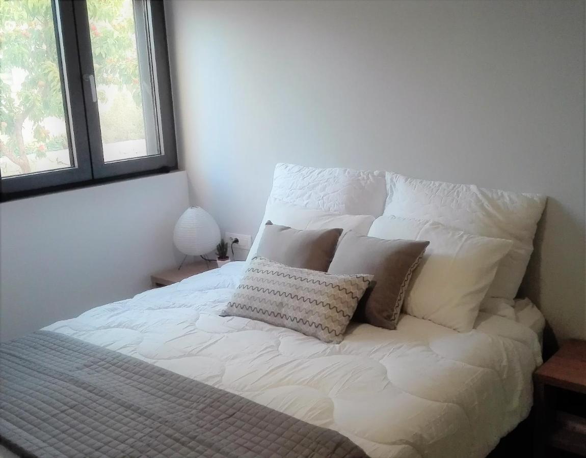 New Sea Escape Boutique Apt-Agii Aposto Li Beach Hanya Dış mekan fotoğraf