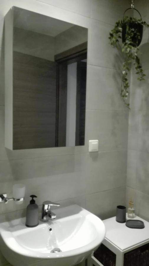 New Sea Escape Boutique Apt-Agii Aposto Li Beach Hanya Dış mekan fotoğraf