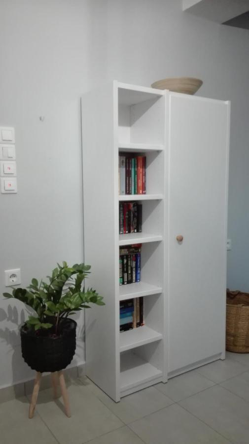 New Sea Escape Boutique Apt-Agii Aposto Li Beach Hanya Dış mekan fotoğraf
