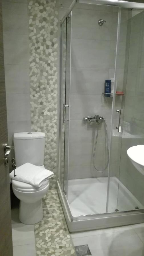 New Sea Escape Boutique Apt-Agii Aposto Li Beach Hanya Dış mekan fotoğraf