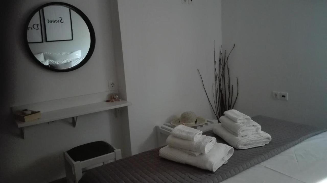 New Sea Escape Boutique Apt-Agii Aposto Li Beach Hanya Dış mekan fotoğraf
