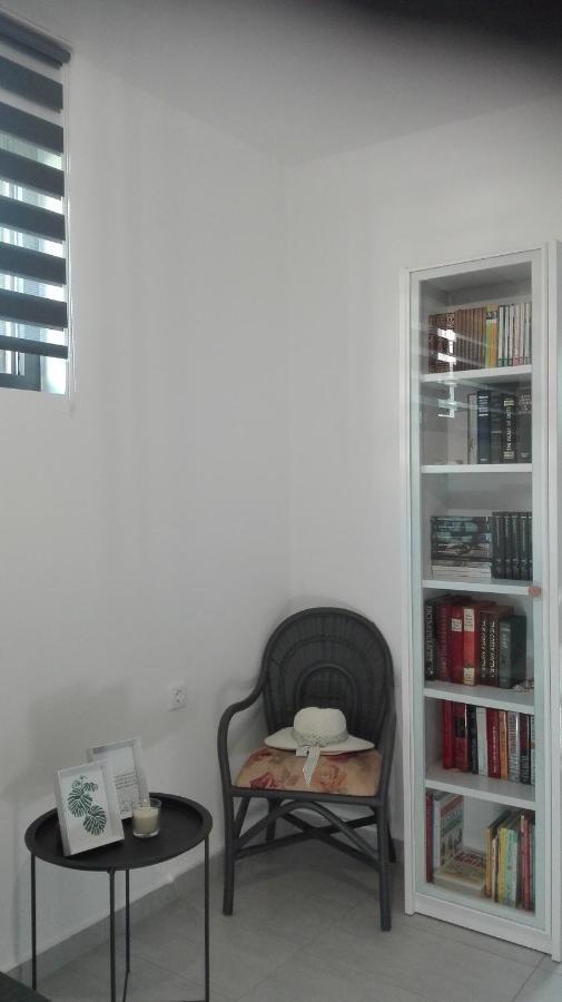 New Sea Escape Boutique Apt-Agii Aposto Li Beach Hanya Dış mekan fotoğraf