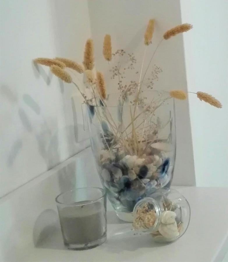 New Sea Escape Boutique Apt-Agii Aposto Li Beach Hanya Dış mekan fotoğraf