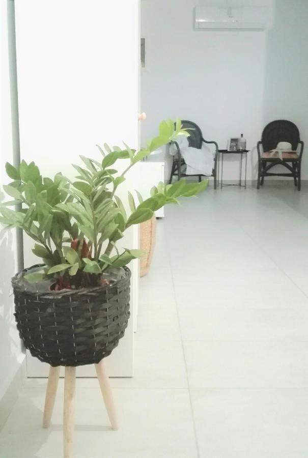 New Sea Escape Boutique Apt-Agii Aposto Li Beach Hanya Dış mekan fotoğraf