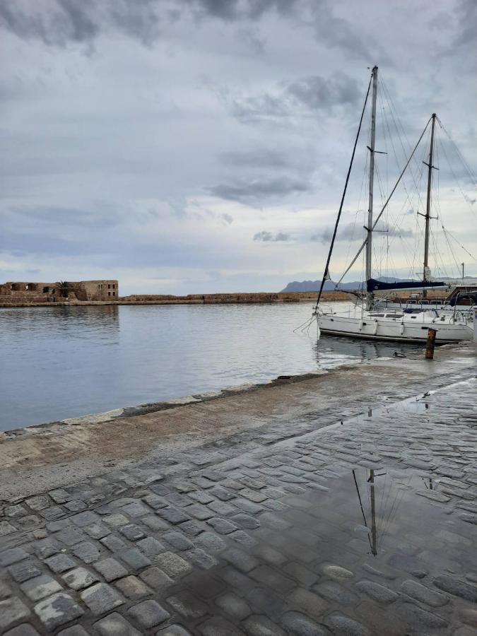 New Sea Escape Boutique Apt-Agii Aposto Li Beach Hanya Dış mekan fotoğraf