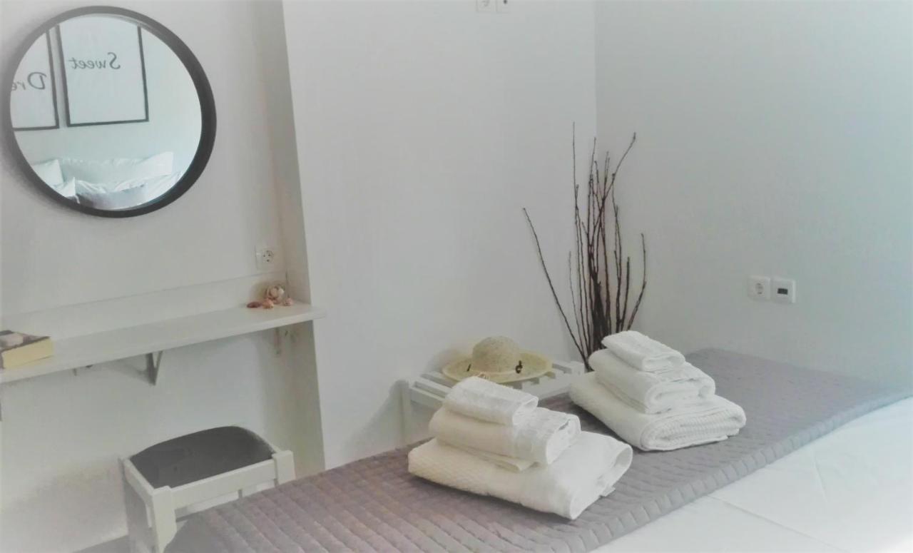 New Sea Escape Boutique Apt-Agii Aposto Li Beach Hanya Dış mekan fotoğraf