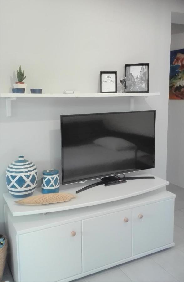 New Sea Escape Boutique Apt-Agii Aposto Li Beach Hanya Dış mekan fotoğraf